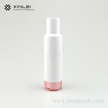 30 ml White Pink Airless Bottle